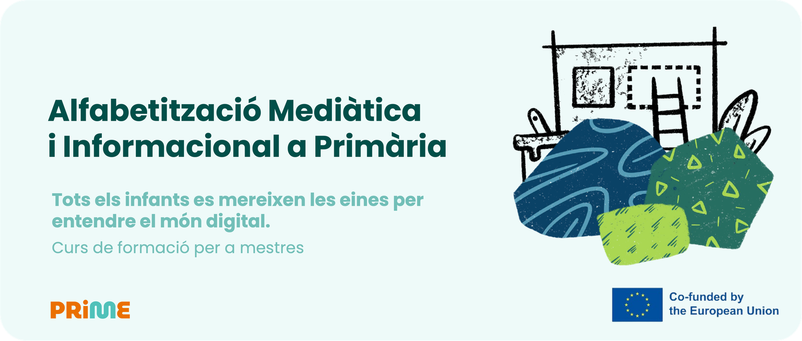 Alfabetització mediàtica i informacional a primària - Formació per al professorat