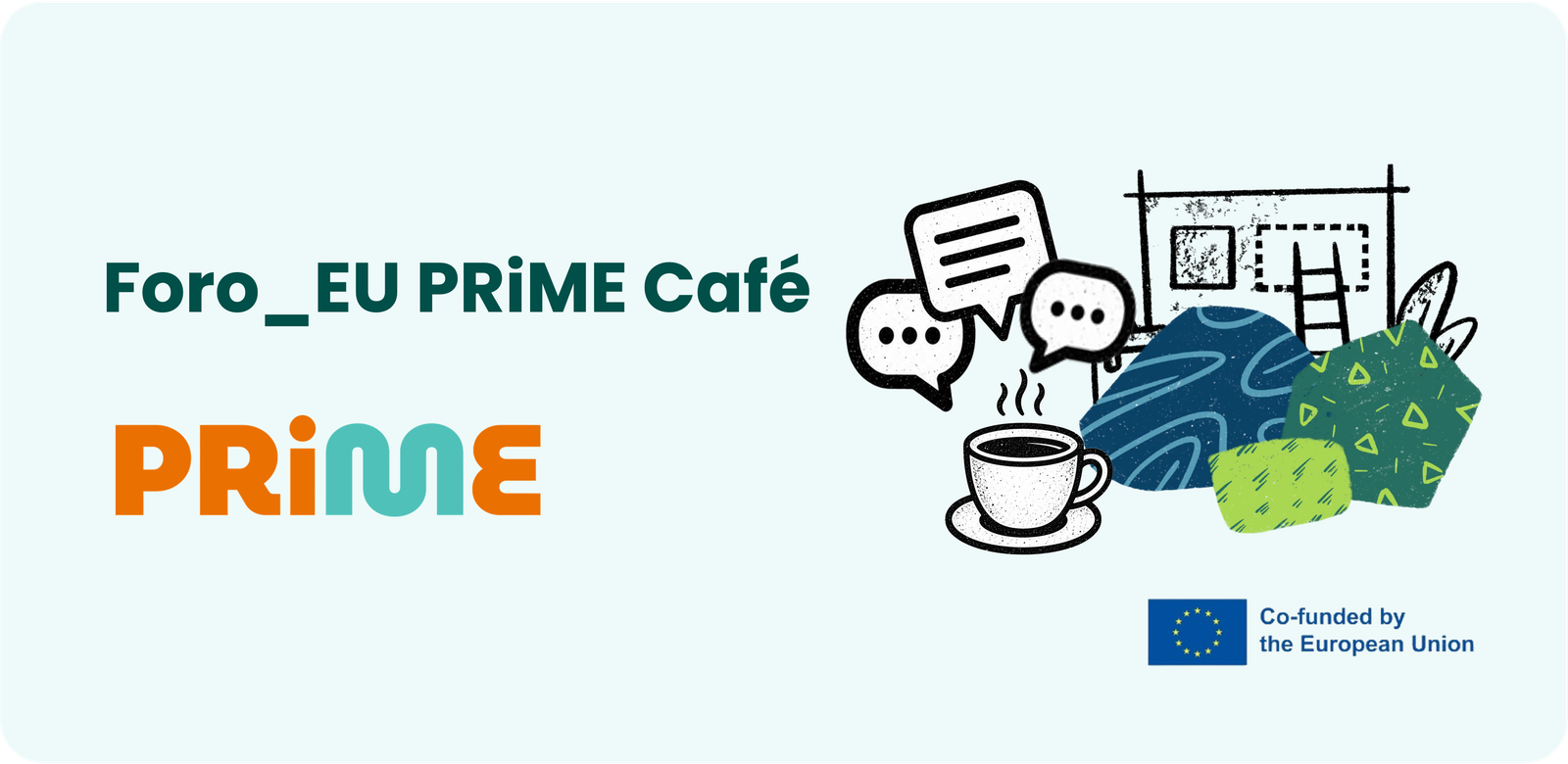 Foro_EU PRiME Café